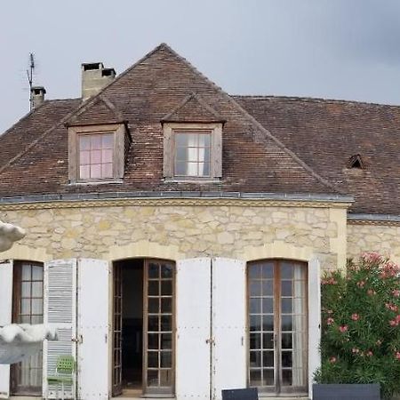 Bed and Breakfast Domaine De Bellevue Beaupuy  Exterior foto