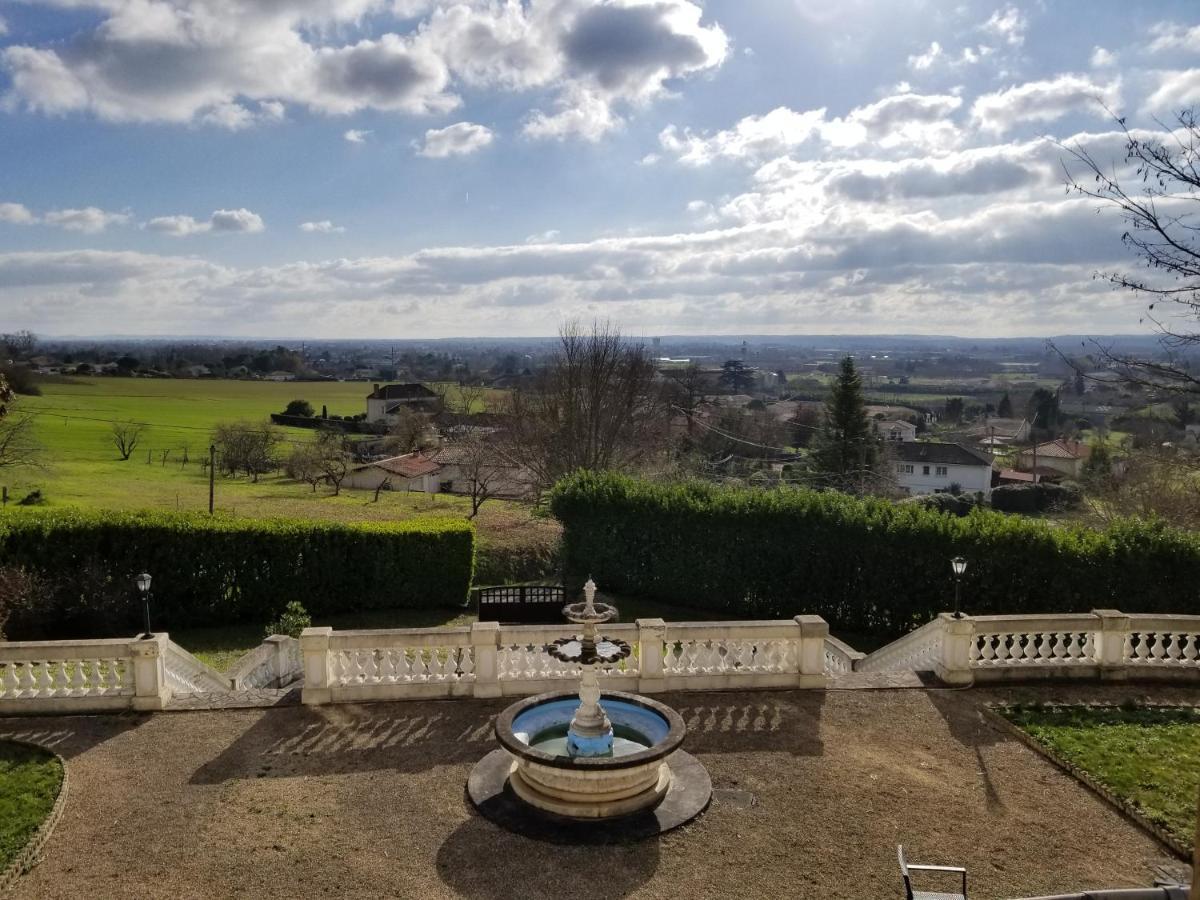 Bed and Breakfast Domaine De Bellevue Beaupuy  Exterior foto