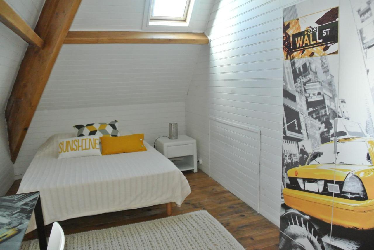 Bed and Breakfast Domaine De Bellevue Beaupuy  Exterior foto