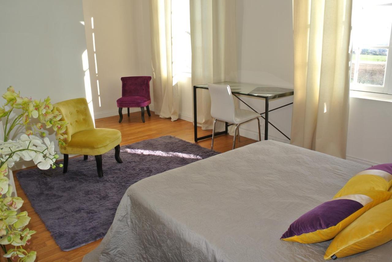 Bed and Breakfast Domaine De Bellevue Beaupuy  Exterior foto