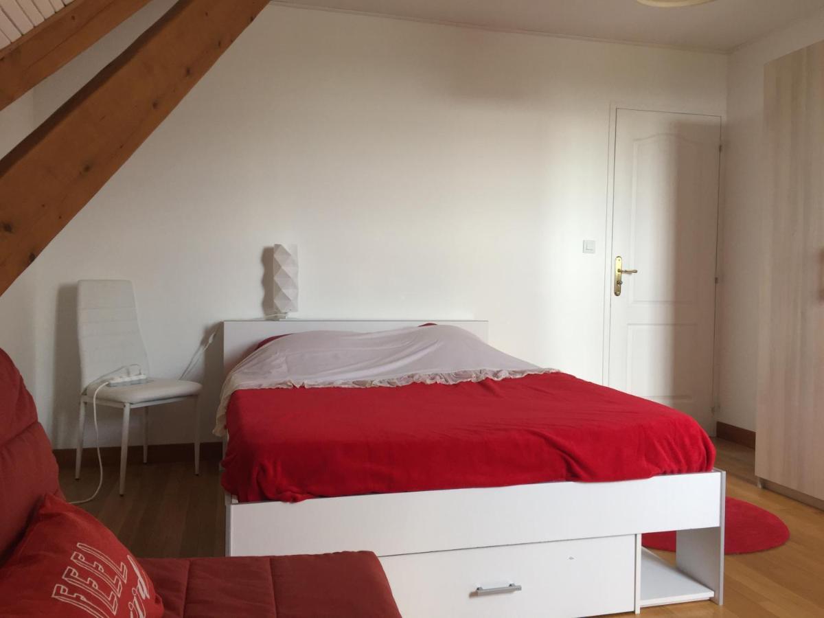 Bed and Breakfast Domaine De Bellevue Beaupuy  Exterior foto