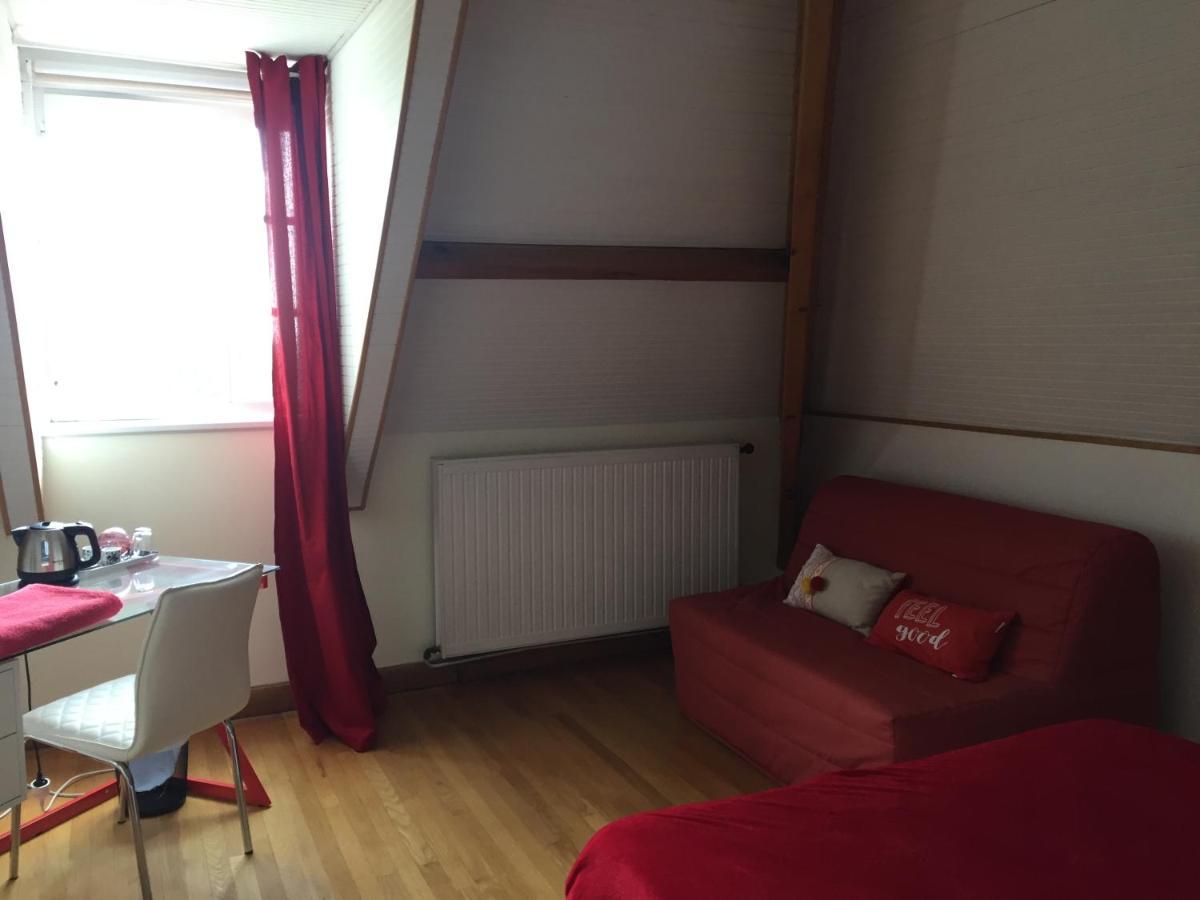 Bed and Breakfast Domaine De Bellevue Beaupuy  Exterior foto