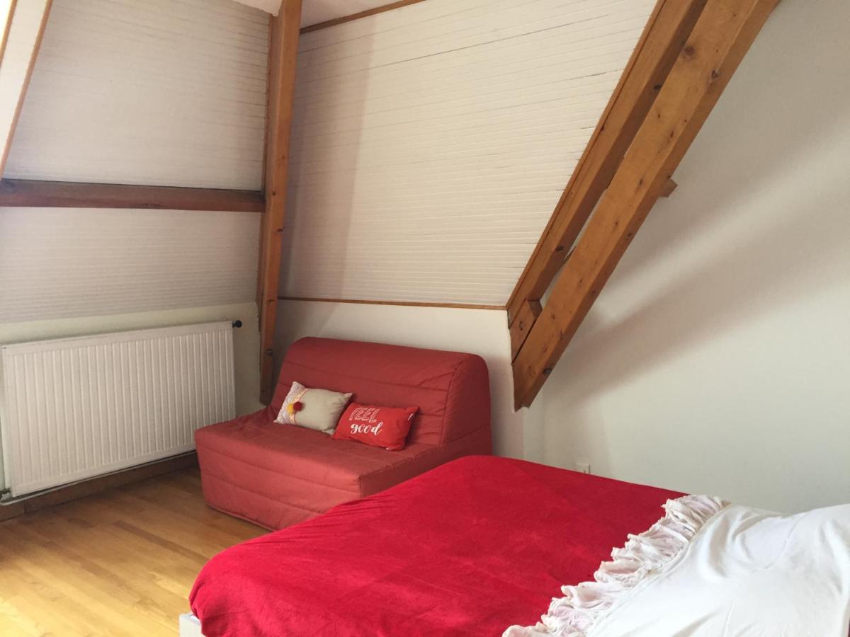 Bed and Breakfast Domaine De Bellevue Beaupuy  Exterior foto