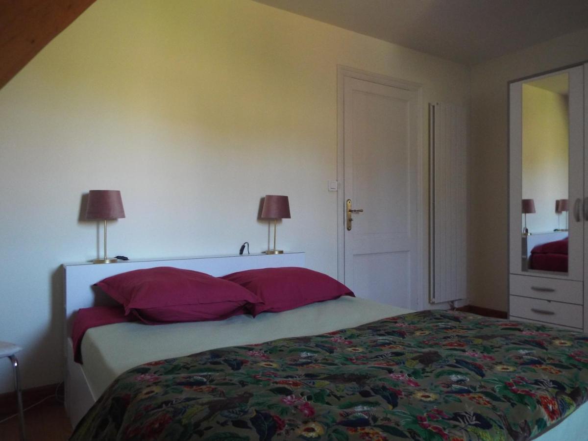 Bed and Breakfast Domaine De Bellevue Beaupuy  Exterior foto