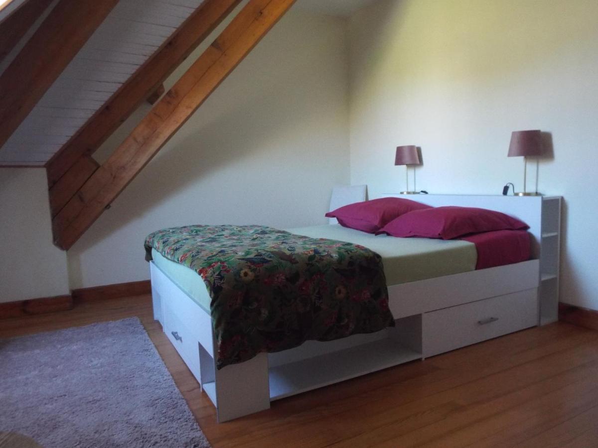 Bed and Breakfast Domaine De Bellevue Beaupuy  Exterior foto