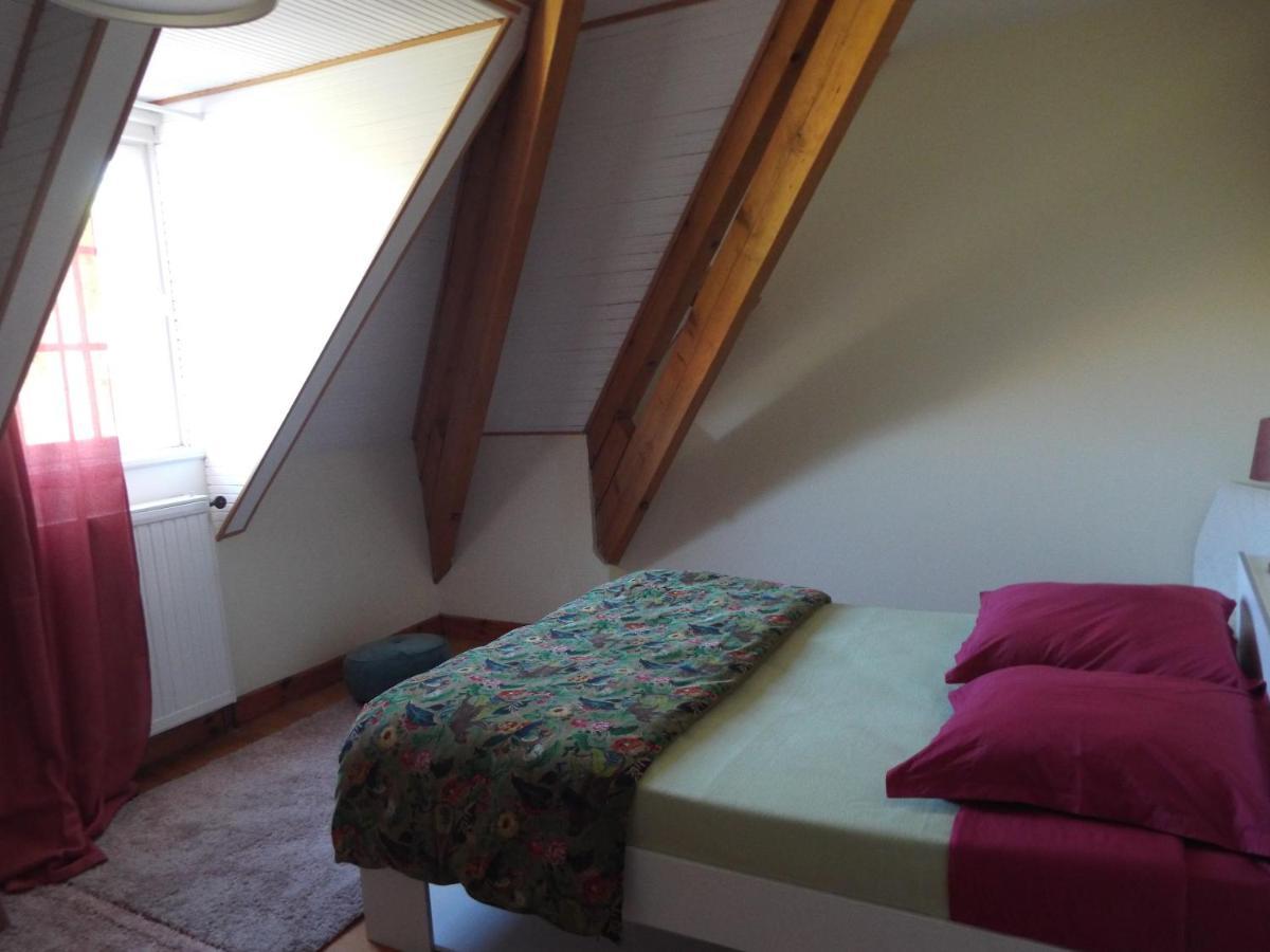Bed and Breakfast Domaine De Bellevue Beaupuy  Exterior foto