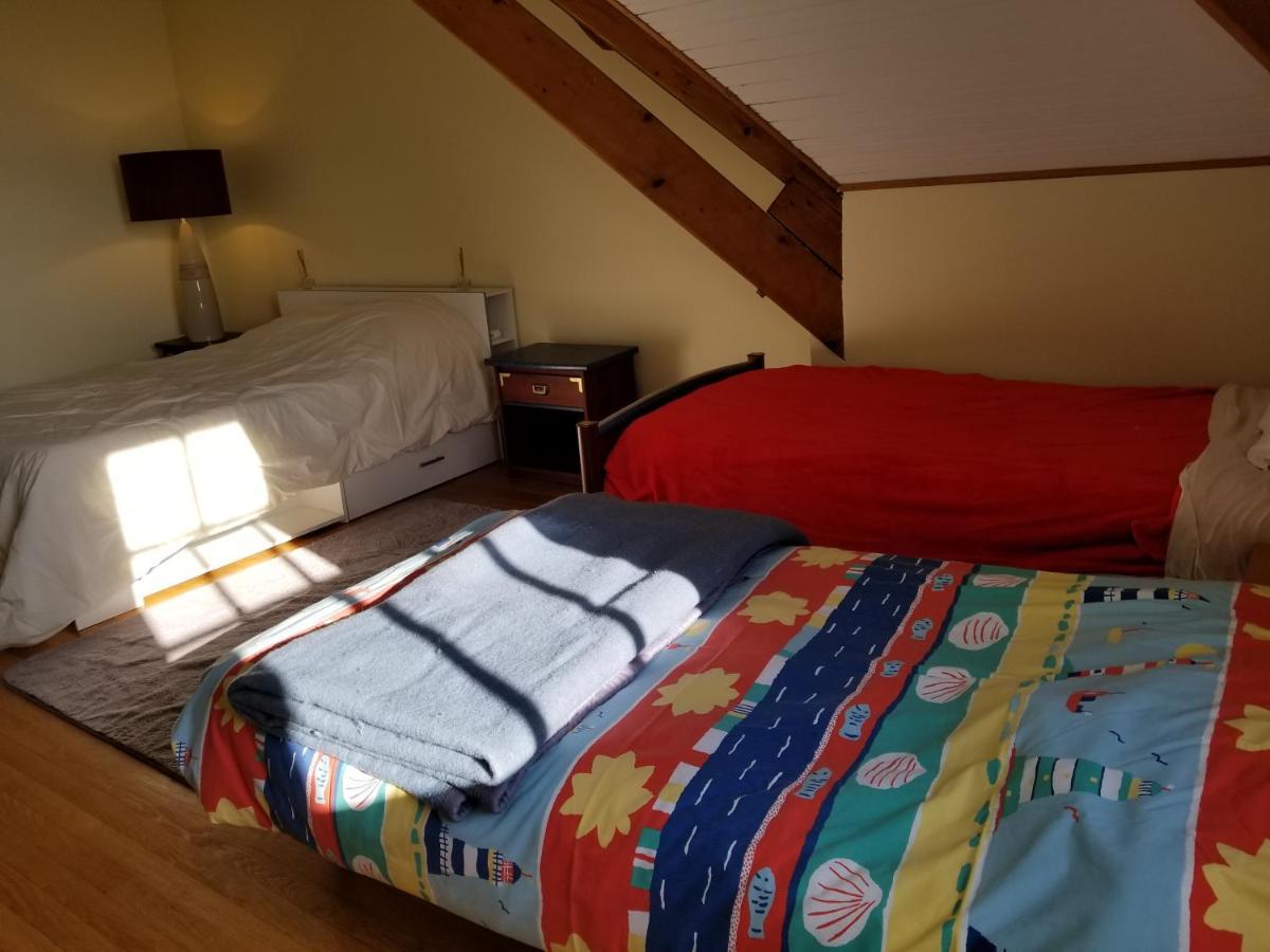 Bed and Breakfast Domaine De Bellevue Beaupuy  Exterior foto