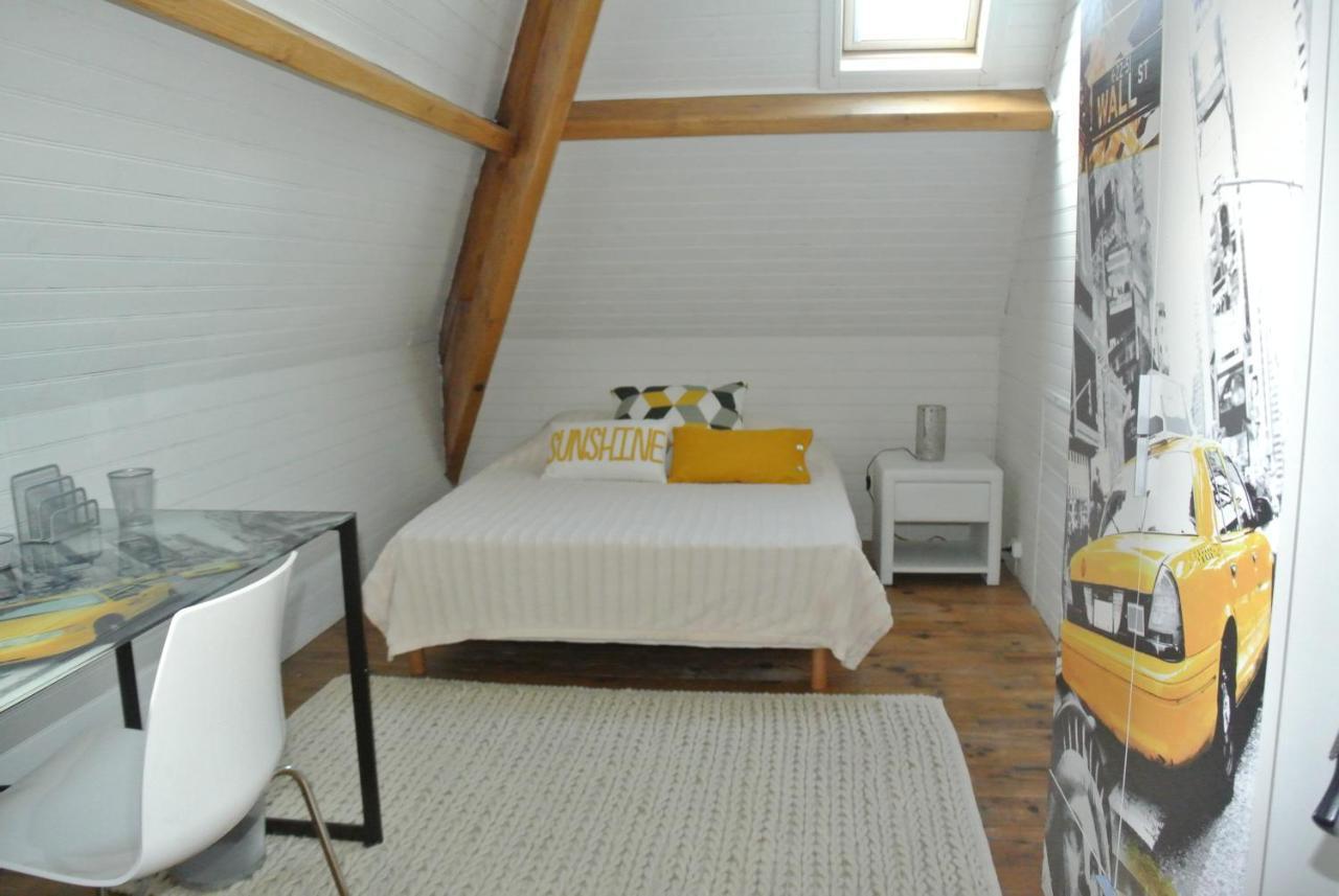 Bed and Breakfast Domaine De Bellevue Beaupuy  Exterior foto